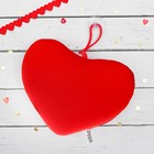 Брелок антистресс на присоске "Всегда рядом", сердечко - Фото 2