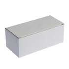 Защелка 1101, пустая, цвет золото - Фото 5