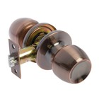 Защелка 1101, пустая, цвет медь - Фото 2