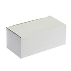 Защелка 1101, пустая, цвет медь - Фото 5