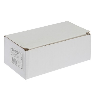 Защелка 1201, пустая, цвет золото