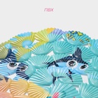 Коврик противоскользящий в ванну Доляна «На дне океана», на присосках, 37×67 см - Фото 2