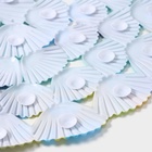 Коврик противоскользящий в ванну Доляна «На дне океана», на присосках, 37×67 см - Фото 3