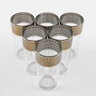 Мини-бар 6 предметов Ромашка большая, Скандинавия, 200 мл - Фото 2