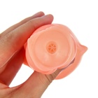 Резиновая игрушка для ванны «Девочка», с пищалкой, 1 шт. - Фото 3