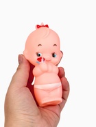 Резиновая игрушка для ванны «Девочка», с пищалкой, 1 шт. - фото 7100186