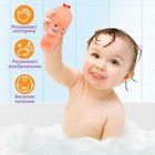Резиновая игрушка для ванны «Девочка», с пищалкой, 1 шт, Крошка Я - Фото 2