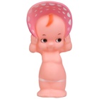 Резиновая игрушка для ванны «Пупс для купания», 12.5 см, с пищалкой - Фото 9