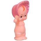 Резиновая игрушка для ванны «Пупс для купания», 12.5 см, с пищалкой - Фото 7