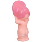 Резиновая игрушка для ванны «Пупс для купания», 12.5 см, с пищалкой - Фото 6