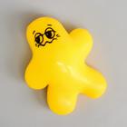 Мялка «Чудик», цвет жёлтый - Фото 1