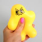 Мялка «Чудик», цвет жёлтый - Фото 2