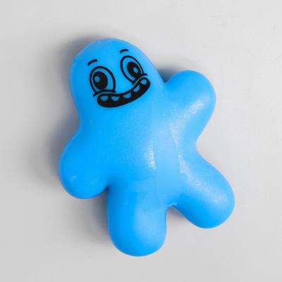 Мялка «Чудик», цвет синий