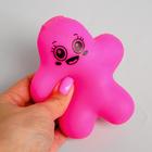 Мялка «Чудик», цвет розовый - Фото 2