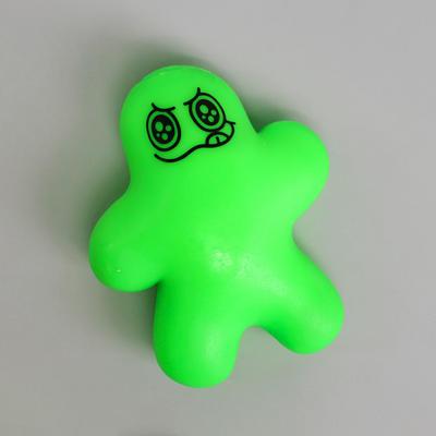 Мялка «Чудик», цвет зелёный