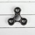 Спиннер "Блеск", цвет серебро - Фото 1