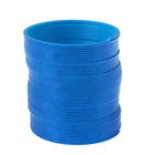 Пружинка-радуга, цвет синий - Фото 2