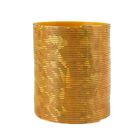 Пружинка-радуга, цвет золотой - Фото 2