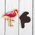 Деревянные магниты «Дикие животные», набор 20 шт. - Фото 3