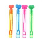 Мыльные нелопающиеся пузыри «Разные формы», Микс, 3 мл - Фото 1