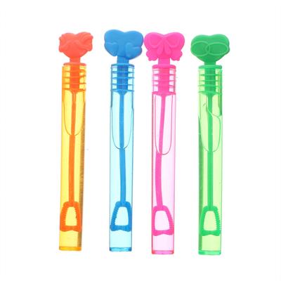 Мыльные нелопающиеся пузыри «Разные формы», Микс, 3 мл