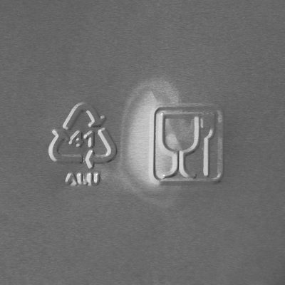 Формы для выпечки и запекания Доляна, набор 2 шт., 3.18 л, 32×26×6.5 см, фольга, серебристые