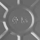 Формы для выпечки и запекания Доляна, набор 2 шт., 1.405 л, d=20.7 см, фольга, серебристые - Фото 6