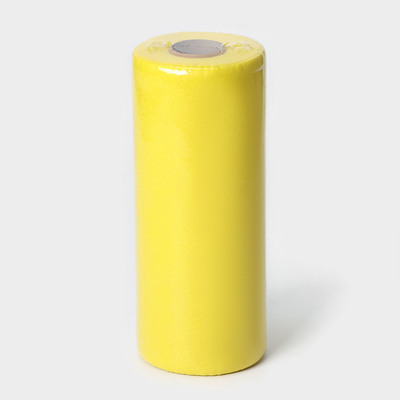 Салфетки универсальные в рулоне Доляна, 25×25 см, 30 шт., вискоза