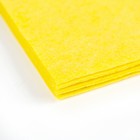 Набор салфеток для уборки Доляна, 30×30 см, 3 шт, цвет МИКС - Фото 3