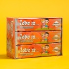 Жевательные конфеты Love is «Манго-апельсин», 25 г - Фото 3