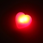 Сувенир "Сердце" с датчиком прикосновения с водой, цвета МИКС - Фото 2