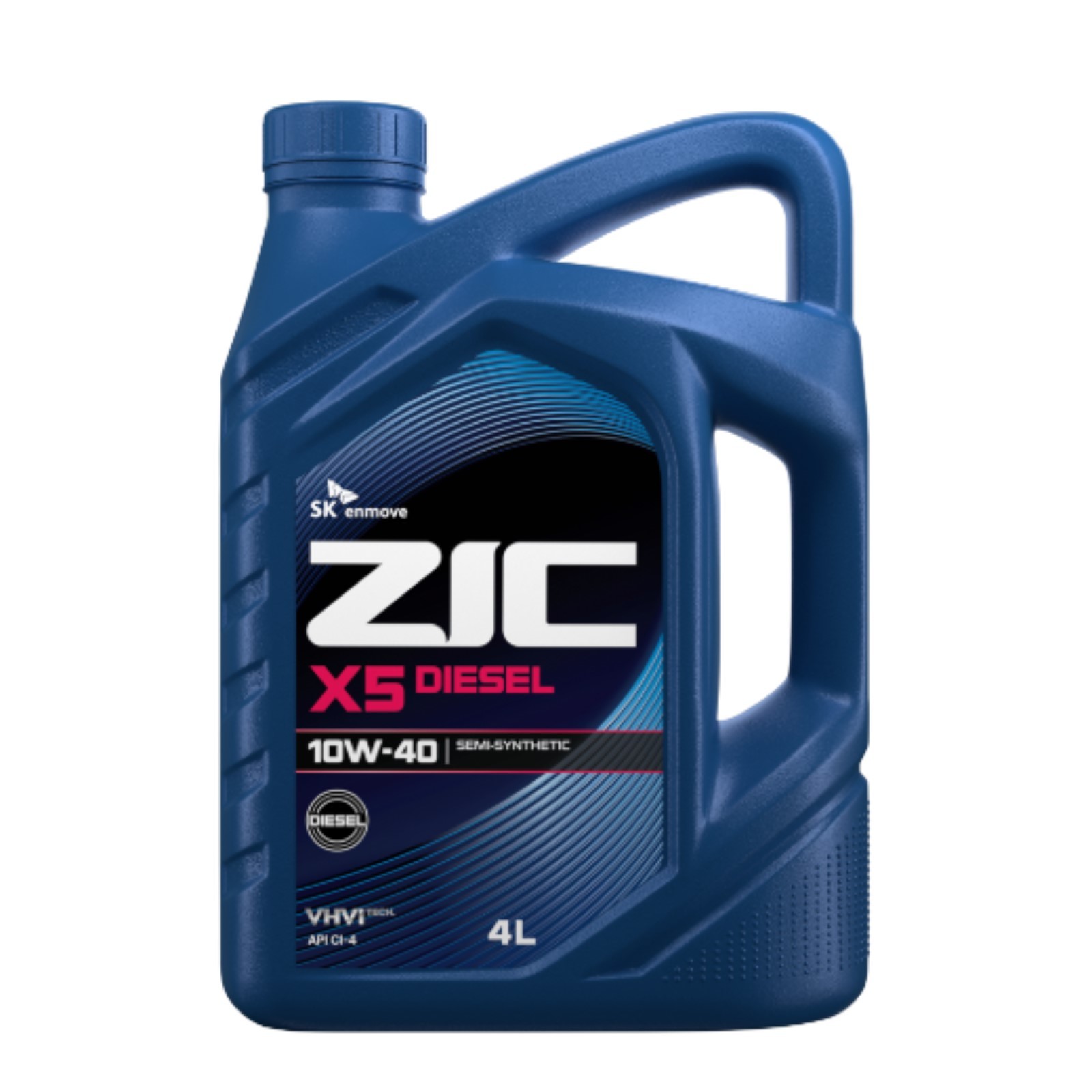 162613 Zic X9 5w 40 Купить