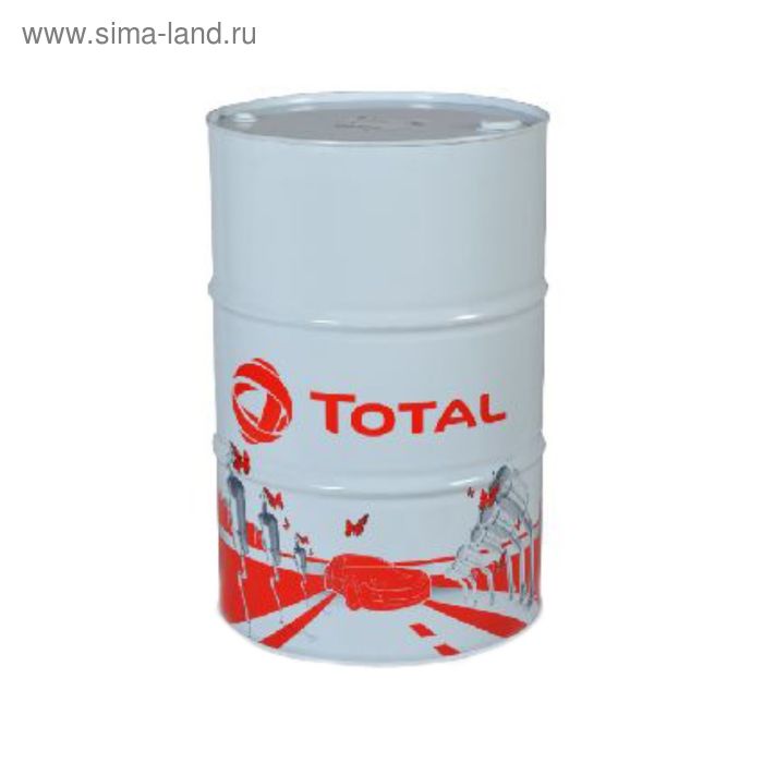 Масло моторное Total Quartz INEO MC3 5W-30, 60 л - Фото 1