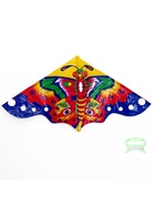 Воздушный змей «Цветная бабочка», с леской - Фото 2