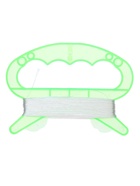 Воздушный змей «Цветная бабочка», с леской - Фото 4