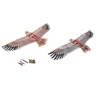 Воздушный змей Funny toys «Орёл в полете», с леской, МИКС - Фото 2