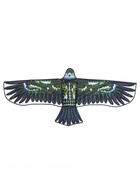 Воздушный змей «Орёл в полете», с леской, цвета МИКС - Фото 3