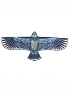 Воздушный змей «Орёл в полете», с леской, цвета МИКС - Фото 4