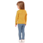 Джемпер для девочки "Мурлыка", рост 98 см (52), цвет оранжевый ДДД039023м - Фото 2