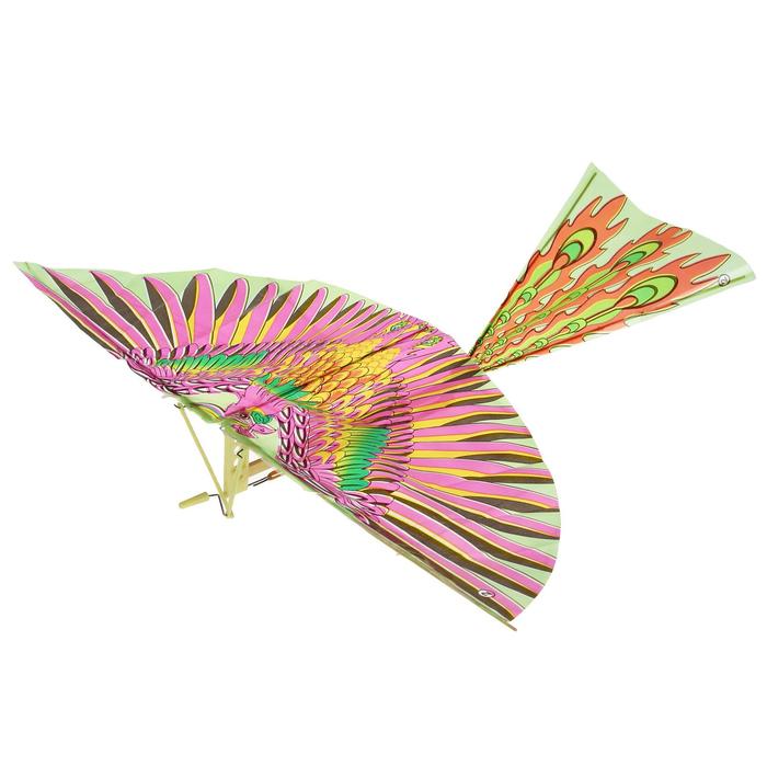 Летающая птица «Ассорти», цвета МИКС - фото 1884685993