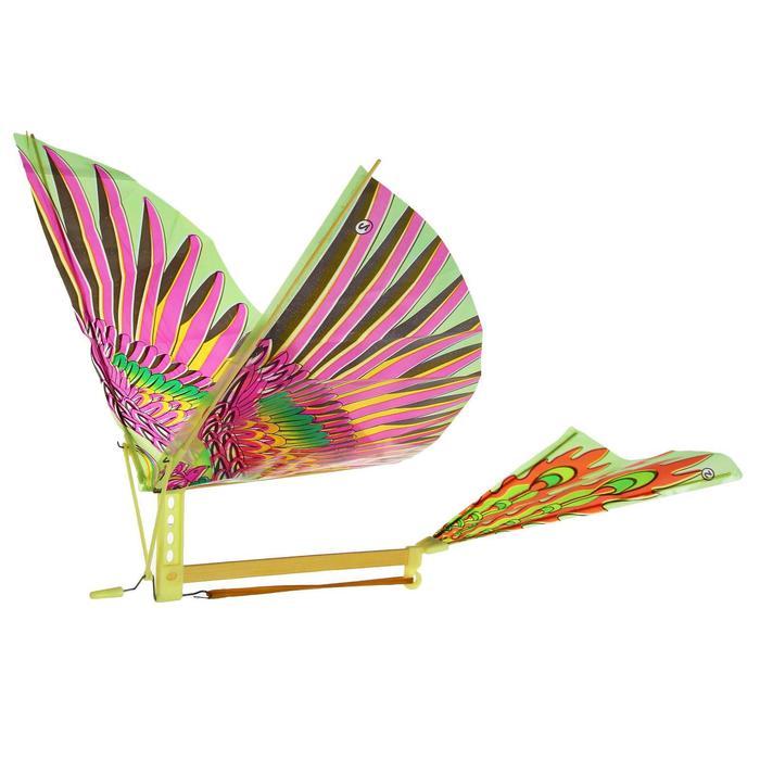 Летающая птица «Ассорти», цвета МИКС - фото 1884685994