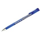 Ручка гелевая 0,5 мм Berlingo G-Line, стержень синий, узел-игла 243030 - фото 8580297