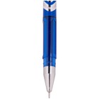 Ручка гелевая 0,5 мм Berlingo G-Line, стержень синий, узел-игла 243030 - Фото 2