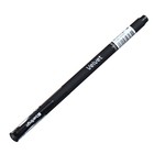 Ручка гелевая 0,5 мм Berlingo Velvet, стержень чёрный, прорезиненный корпус 243042 - Фото 2
