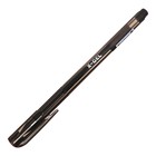 Ручка гелевая 0,5 мм Berlingo X-Gel, стержень чёрный - Фото 2