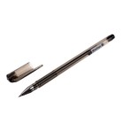 Ручка гелевая 0,5 мм Berlingo X-Gel, стержень чёрный - Фото 6