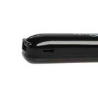 Внешний аккумулятор Ritmix, USB, 2000 мАч, 1 A, карманный, черный - Фото 3