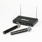 Комплект микрофонов RITMIX RWM-221 black, -60 дБ, 40-20000 Гц - Фото 1
