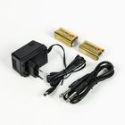 Комплект микрофонов RITMIX RWM-221 black, -60 дБ, 40-20000 Гц - Фото 5