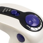 УЦЕНКА Массажёр для тела Galaxy GL 4942, электрический, 50 Вт, 3 скорости, 5 насадок, 220 В - Фото 3